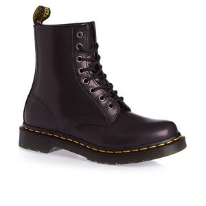 Dr Martens Purple 1460 Tracer Metallic Boot size 6
